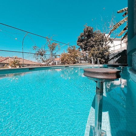 Villas Quinta Da Lapa I By Analodges ฟุงชาล ภายนอก รูปภาพ